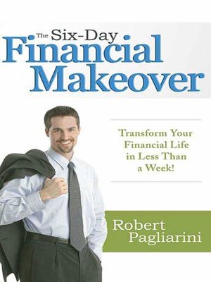 cover image of The Six-Day Financial Makeover